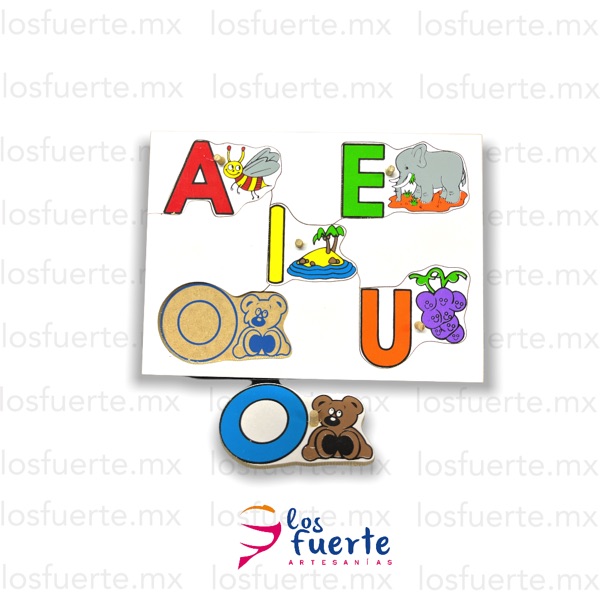 Resaque de vocales por asociacion - Imagen 2