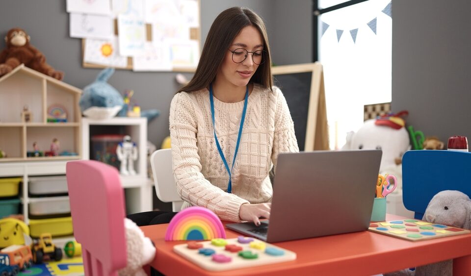 educadora emprendedora